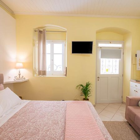San Nikolas Studio 16 Corfu  ภายนอก รูปภาพ