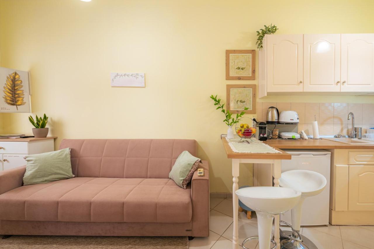 San Nikolas Studio 16 Corfu  ภายนอก รูปภาพ